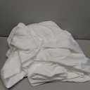Fitted Bed Sheet Protector Mattress Cover for Home Use Breathable and Comfortable Full for and Sleep