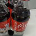 2 x Coca-Cola Soda Soft Drinks, 16.9 fl oz Bottles, 6 Pack - Classic Cola Soft Drink Pack
