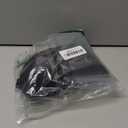 Down Booties Warm Socks for Men & Women - Ultralight Sleeping Sock for Camp, Backpacking - Soft & Cozy Camping Sleeping Bag Tent Down Slippers Foot Warmer (Medium, Black)