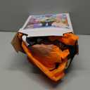 Halloween Fox Inflatable Costume for Adult Funny Animal Costumes Blow Up for Women Men Cosplay Suit Holiday Party