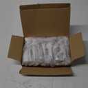 25 Pack | 76 MM | BirdRock Home Classy Modern Handle | Brushed Nickel | 25 Pack | 76 MM Kitchen Cupboard Furniture Cabinet Hardware Drawer Pull Trad