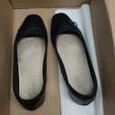 AFEETSING Women's Round Toe Ballet Flats Comfortable Bow Dressy Flats Shoes for Women 6