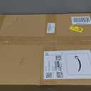 2 Step Wooden Step Stools for Adults Kids, Heavy Duty Stepping Stools Wooden Bed Step Stools for High Beds, Non-Slip 2 Bedside Foot Stool with 500 Lbs Capacity, Kitchen, Bed, RVS Step, Rustic Brown (Thickness: 1 INCH)