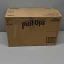 Pull-Ups Girls' Potty Training Pants, Size 2T-3T Training Underwear (16-34 lbs), 124 Count (4 packs of 31)