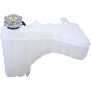 NewYall Engine Coolant Reservoir Tank with Cap for Chrysler 300 Dodge Challenger Charger 2011-2023