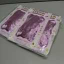 Pink Foil Curtain & Fringe Backdrop - Party & Bachelorette Decorations for Women - Valentine's Day & Birthday Celebrations (5 pack)