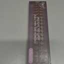 Jsiallye Deep French Tip Press on Nails,5 Colors French Press On Nails Short Square, No Need to File 4 in 1 Gel Nail Tips Pre-lasting, Soak off False Nail Tips for Women Nail DIY