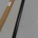 48 INCH Ceiling Fan Downrod With Extended Wires,1 inch Outside Diameter, Extension Rod Only Ceiling Fans Compatible, Not Threaded(Black)