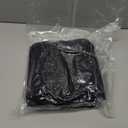 Towel Car Seat Covers - Super Absorbent Front Seat Protectors for Gym, Pets & Travel | Quick-Dry Towel Fabric | Universal Non-Slip Fit for Sedan, SUV, Truck (1 Pack Black)