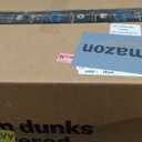 MUXHOMO 7 Pieces Queen Comforter Set, Seersucker Bed in a Bag Queen Size, All Season Luxury Bedding Set with Comforter, Flat Sheet, Fitted Sheet, Pillowcases & Shams, Beige (Queen (88"x88"))