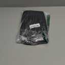 Travel Toiletry Bag for Men and Women, Travel Shaving Dopp Kit Water-resistant Bathroom Toiletries Organizer PU Leather Cosmetic Bags (Black)