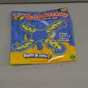 Fun Boomerang for Kids - Easter Basket Stuffers - Soft & Easy to Use - Best Gifts for 6 7 8 9 10 Year Old Boys & Girls + 2026 Top Toys for Boys Age 8-12 - Fun Outdoor Toy for Boys Girls Gift Ideas (Blue)