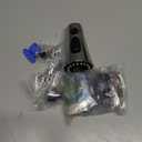 Hibbent 3-Function Pull Down Kitchen Faucet Head Replacement with 12 Adapters, NSF/ANSI/CAN 61 & CUPC Certified Sink Spray Nozzle, Compatible with Moen, Delta, Kohler Faucets, Chrome