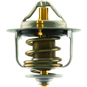 AISIN THN-011 Engine Coolant Thermostat - Compatible with Select Infiniti G20 Nissan Altima, Frontier, Murano, Pathfinder, Rogue, Rogue Select, Sentra