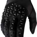 100% Geomatic Mountain Biking Gloves - MTB & Power Sport Racing Protective Gear, Small