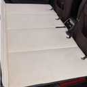Winter Travel Bed in Car,car Rear Sleeping Mat,Folding Car Bed Mattress,car Travel Camping Mattress,Back Seat Extender,can Have Rest On Travel (Color : Beige, Size : A)