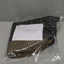 Stylish Cotton Rope Storage Basket For Dog Toys, Magazines or Books - The Perfect Woven Bin with Handles For Everyday Organization Reduces Clutter in Your Rooms - A Decorative Gift & Storage Box