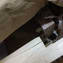 2 Tier Pull Out Cabinet Organizer, 17"W x 21"D Solid Wood Heavy-Duty Base Bottom Assembly Slide out Drawer Shel Cabinet Organization for Kitchen, Pantry, Bathroom