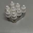 8 x Lace Front Wigs Human Hair Replacement Adhesive 1.3oz- Invisible Wig Bonding Glue Water & Oil-Resistant, Non-Toxic, Light Hold for Secure and Natural-Looking