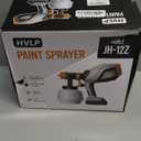 Paint Sprayer for Dewalt 20V MAX Battery,Paint Sprayer for Furniture,1200ML Capacity,Adjustable Spray Modesfor Home Renovation and Car Painting(Battery Not Included)