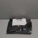 Car Seat Cover for Luxury & Comfort - PU Leather, Anti-Slip, Full Wrap Protection with Storage Pocket for Bottom Cushion - Universal Fit for 95% of Vehicles (Black,1 Piece)