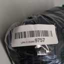 LuFeng Women's Sexy Sleeveless Summer Dress Backless Deep V Neck Halter Bodycon Maxi Party Dress Black

 S