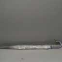 totes Adult Clear Bubble Umbrella with Dome Canopy and Lightweight Wind and Rain Protection