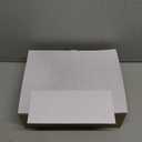 Quality Park #10 Envelopes, Letter Size White Mailing Envelopes, 4-1/8x9-1/2 Inch, No Window Business Envelopes, Gummed Closure, 500/Box (QUA90020)