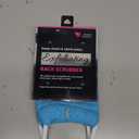 Jacent Back Scrubber Rag  Blue