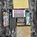 Tattoo Gun Kit Wormhole Tattoo Kit for Beginners Tattoo Machine Kit Wireless Tattoo Pen