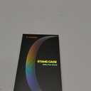 NIMASO for iPhone 17 Pro Case with Ring Stand 360°Rotatable, Compatible with MagSafe, Shockproof Military Grade Protection, Translucent Matte Back, Magnetic Kickstand iPhone 17 Pro Phone Case