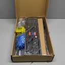 Mounting Dream TV Wall Mount for 32-65 Inch Television,Mount with Swivel and Tilt, Full Motion Bracket with Articulating Dual Arms, Fits 16inch Studs, Max VESA 400X400 mm, 99lbs, MD2380 (Black)