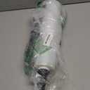 MUNBYN Shrink Wrap, Stretch Wrap with Handles, Stretch Film Roll Industrial Strength, Plastic Wrap for Pallet Wrapping Shipping Moving, 15 Inch x 1000 Ft, 2 Pack, 60 Gauge