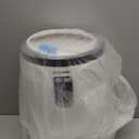 Towel Warmer, 20L Hot Towel Warmers for Bathroom with 24H Timer, Temperature Adjustable, LED Display, Auto Shut Off, Even Heated for Oversized Towels, Bathrobes, Valentine Gifts (White)