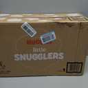 Huggies Size 1 Diapers, Little Snugglers Diapers, Size 1 (8-14 lbs), 198 Count (6 Packs of 33)
