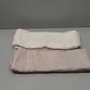 MIULEE Pack of 4 Valentines Couch Throw Pillow Covers 18x18 Inch Neutral Pink Cute Decorative Chenille Pillows Farmhouse Boho Accent Cushion Covers for Coquette Room Spring Decor Sofa Bed Living Room