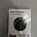 Only 0.9 inch Hidden Camera with Audio/Video Mini Small Spy Cameras Home Indoor Use Night Vision Baby Motion Detection Monitor Wireless Outdoor Nanny espias ocultas WiFi Secret Security