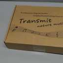 Bluetooth 5.3 Stereo Amplifier, 300W x 2, 2 Channel TPA3255 Class D Mini Amplifier, Bass/Treble/Volume Control for Passive Speakers/Indoor/Outdoor/Bookshelf Speaker/Home Audio/Subwoofer Desktop