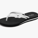 Womens Flip Flops Comfortable Thong Sandals Flat Slides Sandals Slip On Indoor Outdoor Sandals Size 10