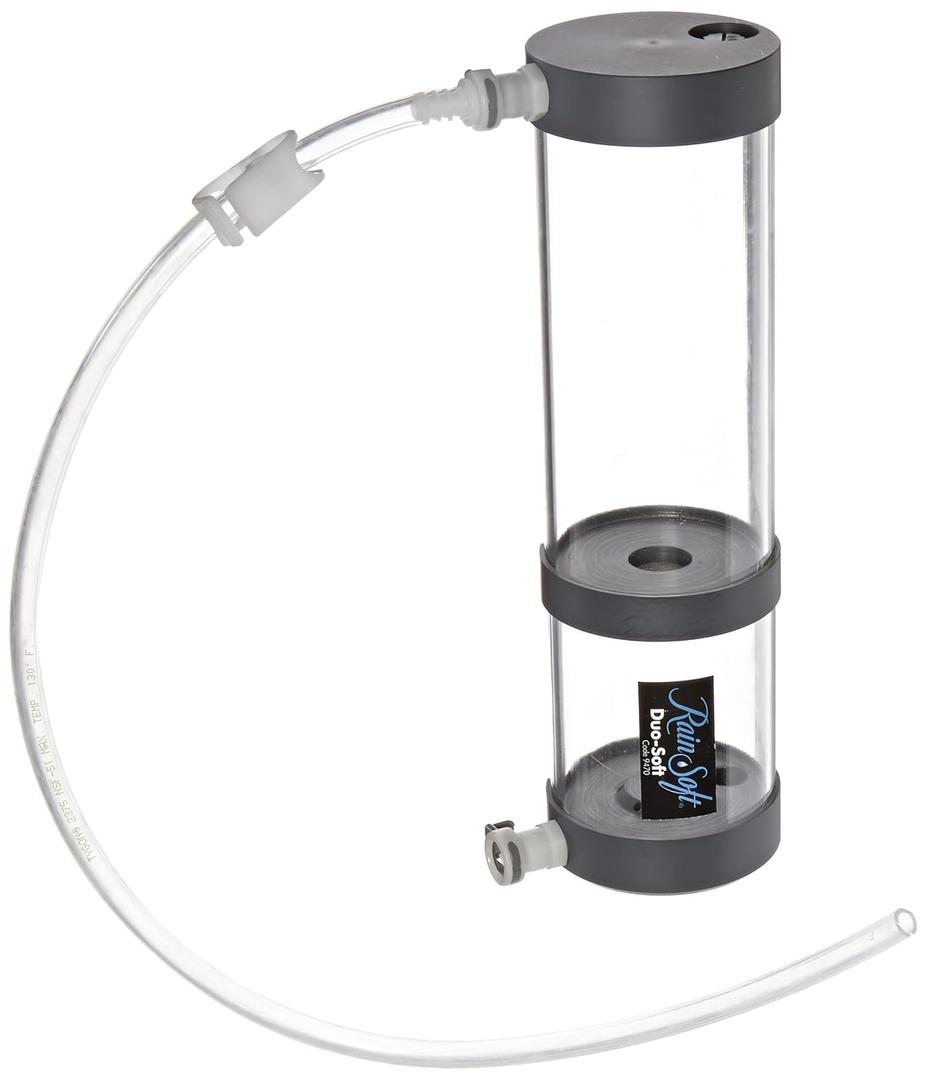LaMotte 1125-MTNL Softener, S-6, Extra Capacity with Instruction