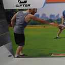 Cipton Strike Football Game Set - Hybrid Bowling and Football Outdoor Game