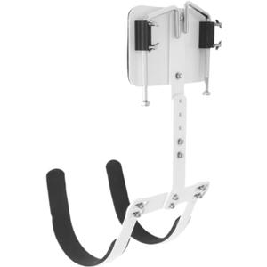 DYNWAVE Snare Drum Carrier Adjustable Snare Drum Shoulder Strap Harness Backing Frame Percussion Instrument Supplies, Black