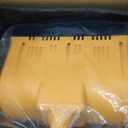 12" Cordless Snow Shovel Compatible with Dewalt 20V Max Battery(NO Battery) Electric Snow Shovel with Directional Plate & Adjustable Front Handle, Cordless Snow Blower for Driveway/Patio/Sidewalk