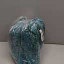 Bathroom Rug Bath Mat Dark Teal Set of 2 Piece Non Slip Super Absorbent Water Bath Rugs,Ultra Soft Super Cozy Velvet Chenille Bath Mats for Bathroom Floor,Tub,Shower,20x32+16x24 Inch