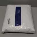 Twin XL Size 3 Piece Sheet Set - Comfy Breathable & Cooling Bed Sheets Set - Hotel Luxury Bedding for Women, Men, Kids, Teens, Boys & Girls - Deep Pockets, Ultra-Soft, Wrinkle Free - Oeko-Tex - White