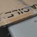 MCS Trendsetter 24x32 Poster Frame Black High-Gloss, Vertical & Horizontal Wall Hanging Large Picture Frame for Photos, Posters & Art Prints (1-Pack)