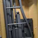 Full Size Bed Frames with Headboard, Noise-Free Design & Underbed Storage Heavy Duty Metal Bed Frames No Box Spring Needed/Tool-Free Assembly