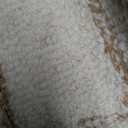 Loloi Chris Loves Julia Polly Collection POL-12 Cream/Sand 5'-0" x 7'-6" Area Rug