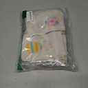 Golibra 24 Pcs Easter Bags, 3.9'' x 5.9'' Easter Burlap Gift Bags with Drawstring, Reusable Easter Treat Bags Goodie Bags for Easter Baskets, Egg Hunt Game Party Supplies