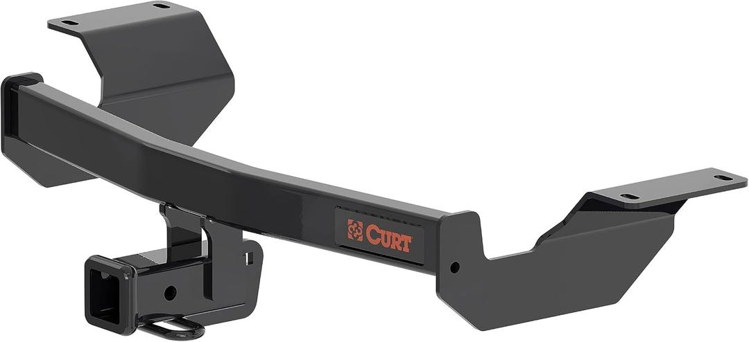 CURT 13397 Class 3 Trailer Hitch, 2-Inch Receiver, Compatible with 2017-2026 CR-V